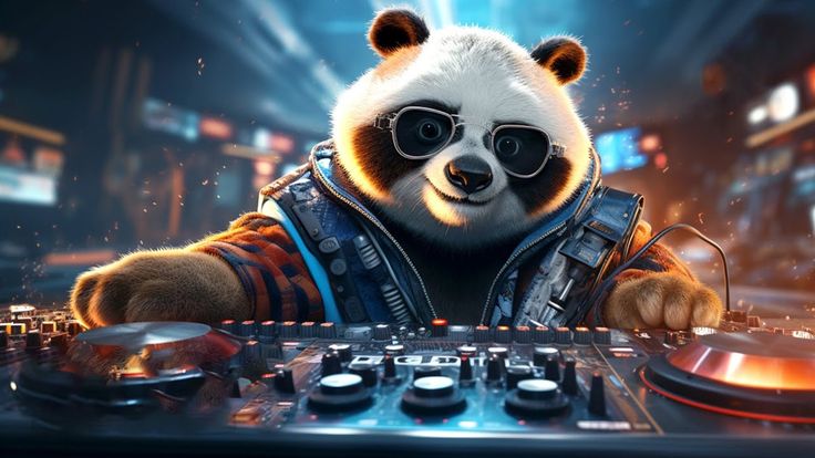DJ Panda