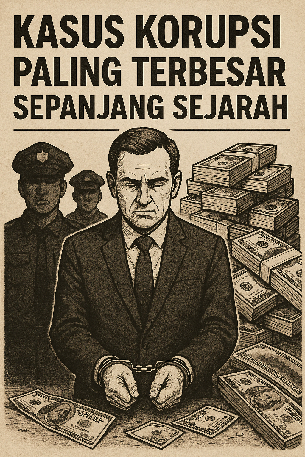 Kasus korupsi paling terbesar