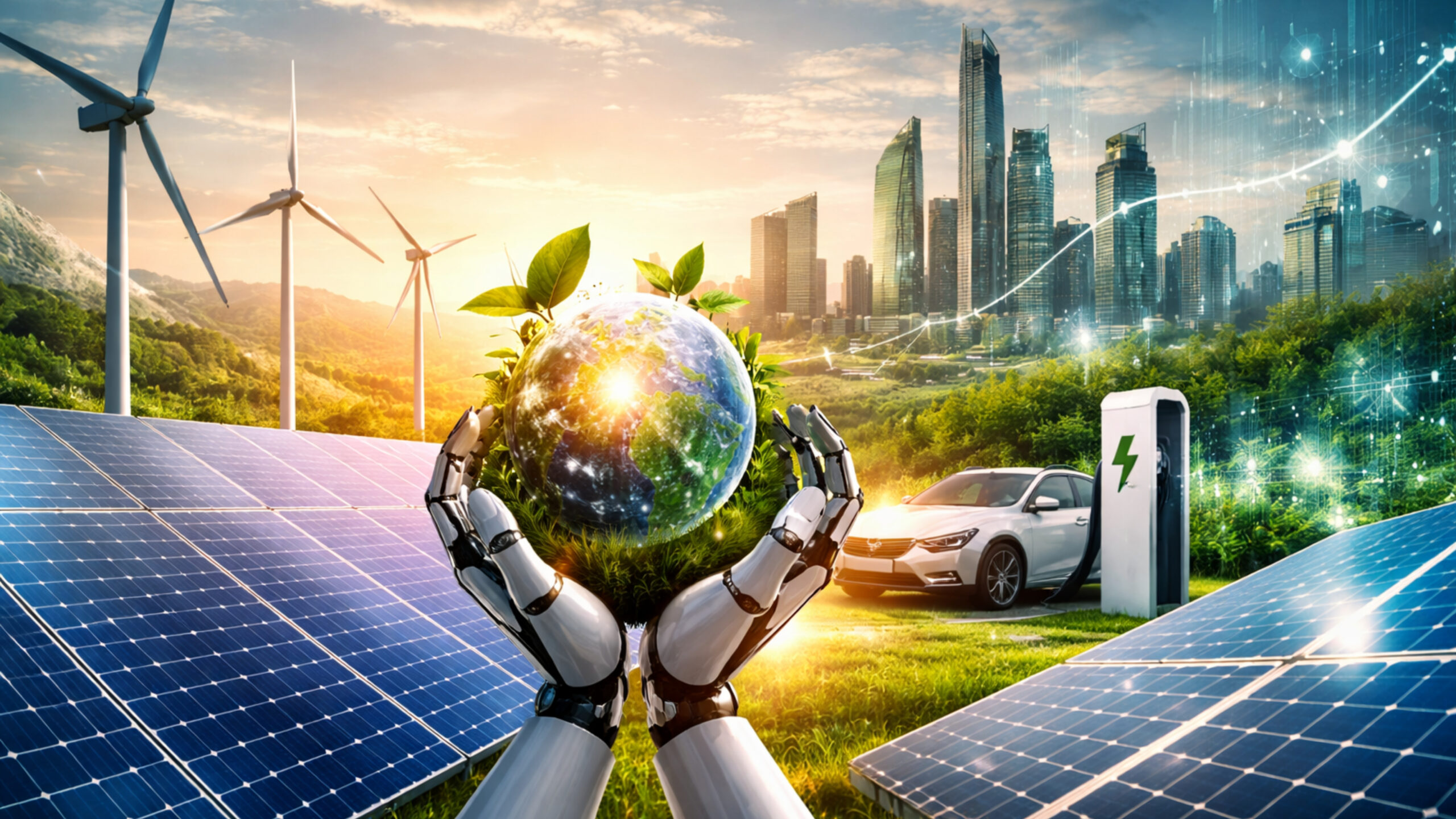 Investasi Asing Mulai Fokus ke Sektor Hijau & Teknologi